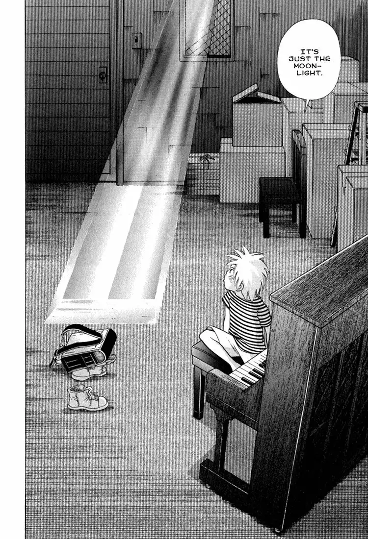 Piano no mori Chapter 23 18